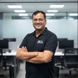 Rohit Arya, founder of DhriDev School